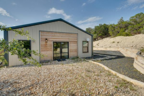 Getaway with Fire Pit about 5 Mi to Pedernales River!